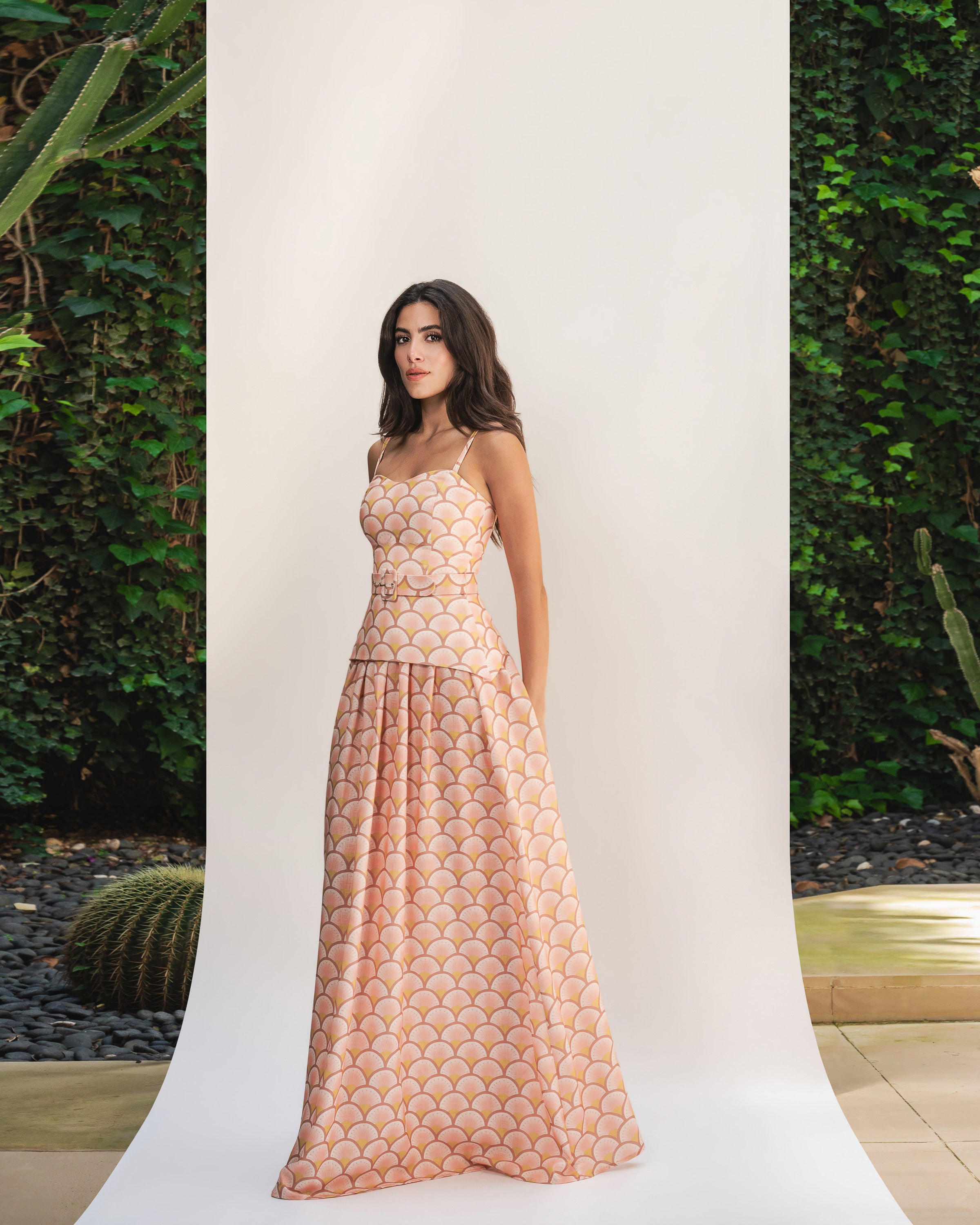 The Capri Dress