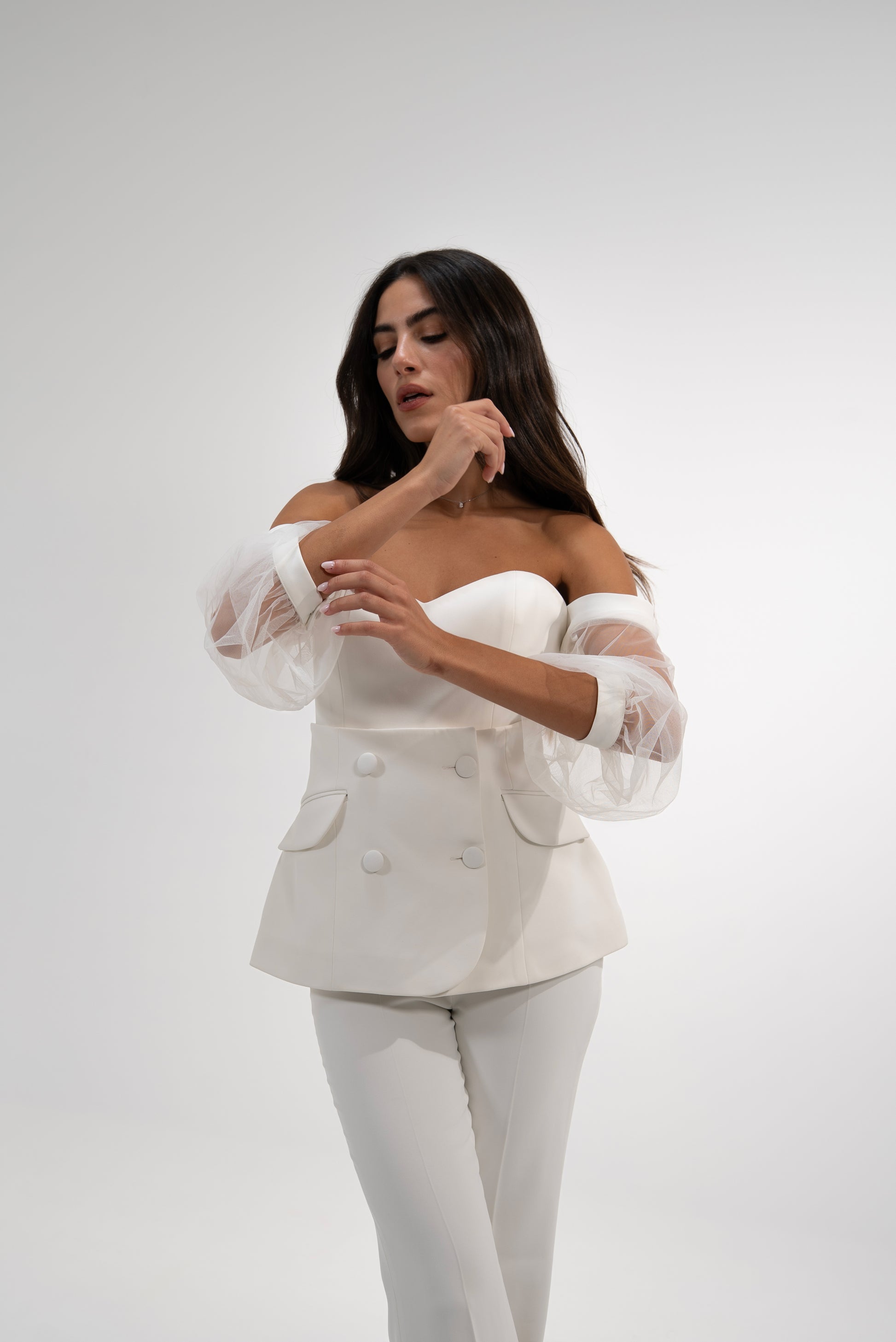 Nocturne Set White