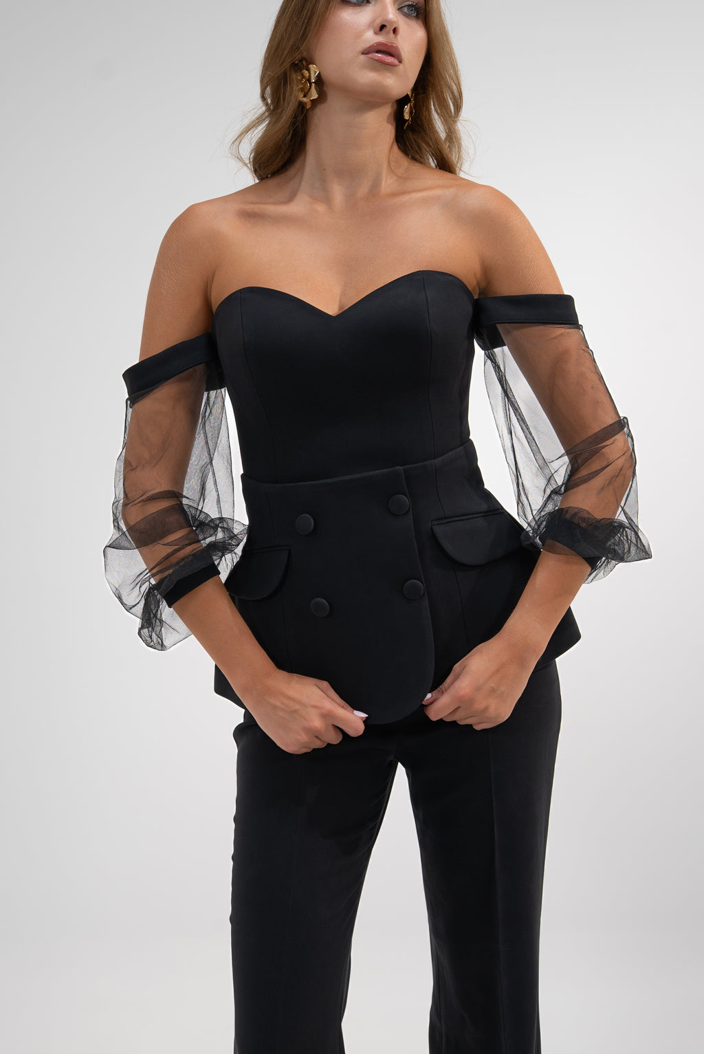 Nocturne Set Black