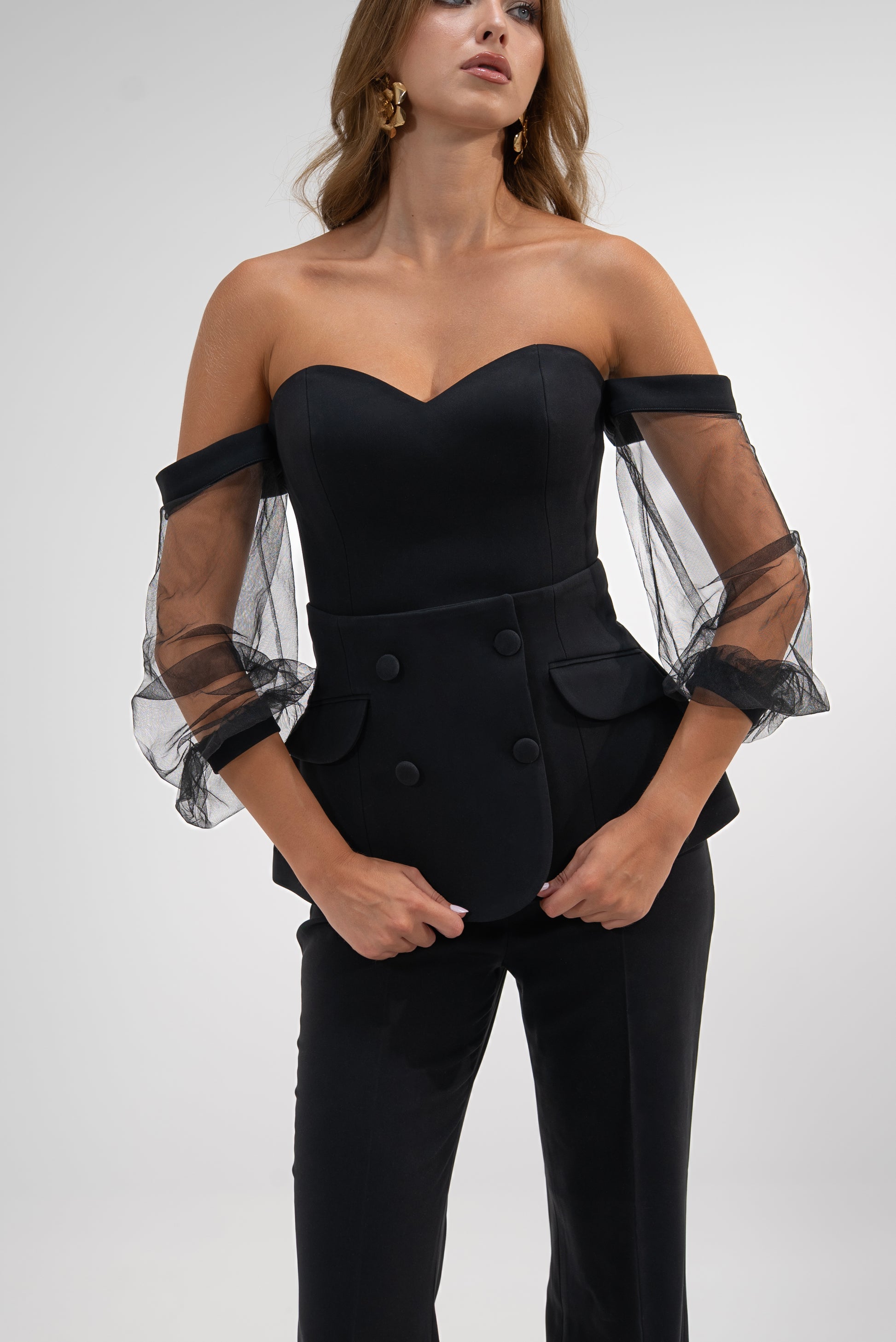 Nocturne Set Black