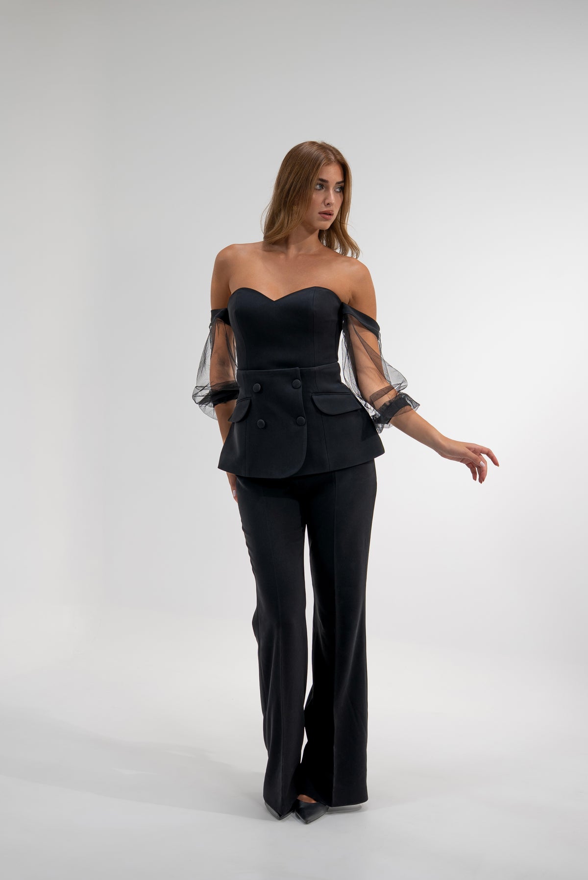 Nocturne Set Black