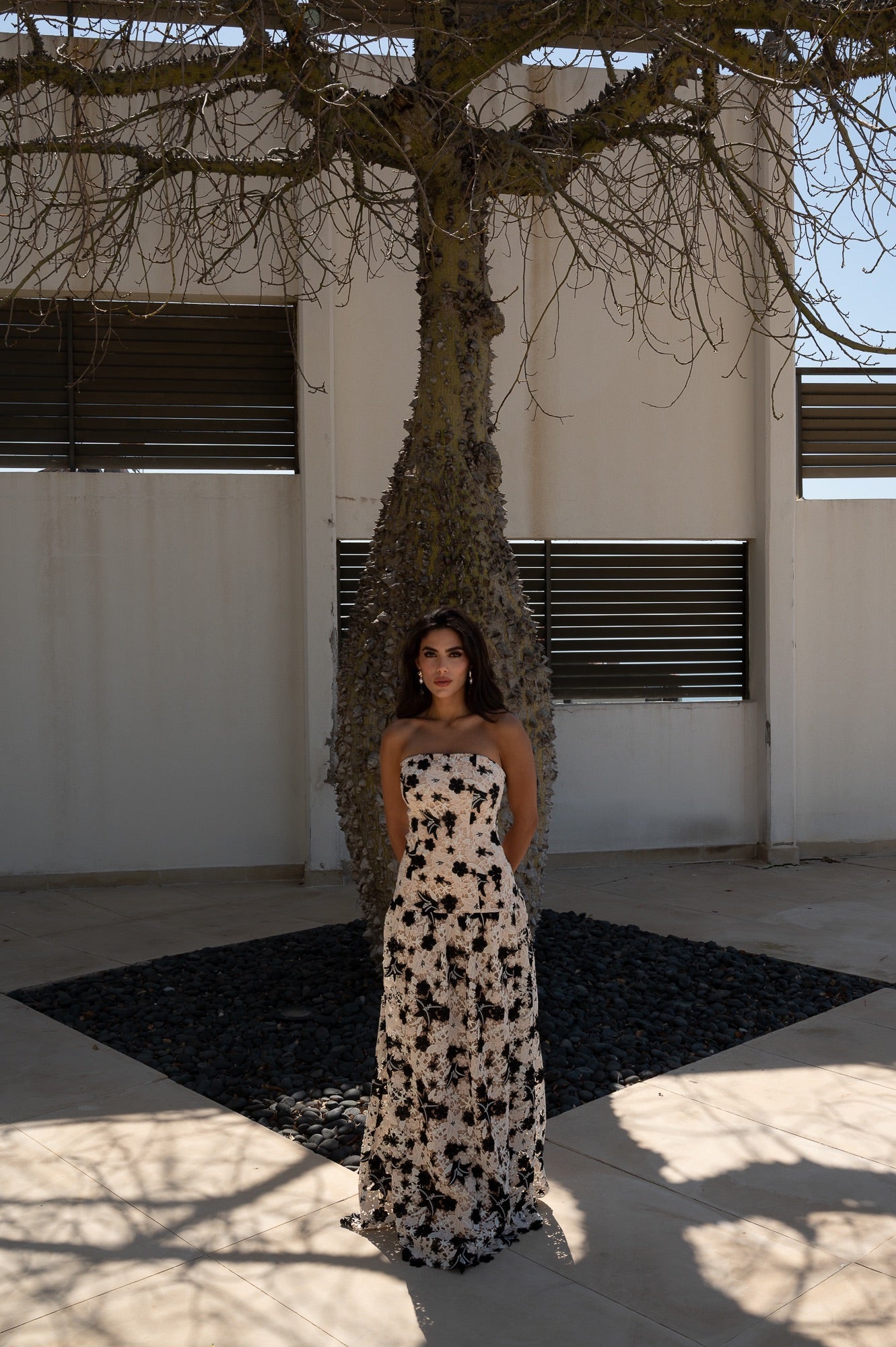 Camelia Dress