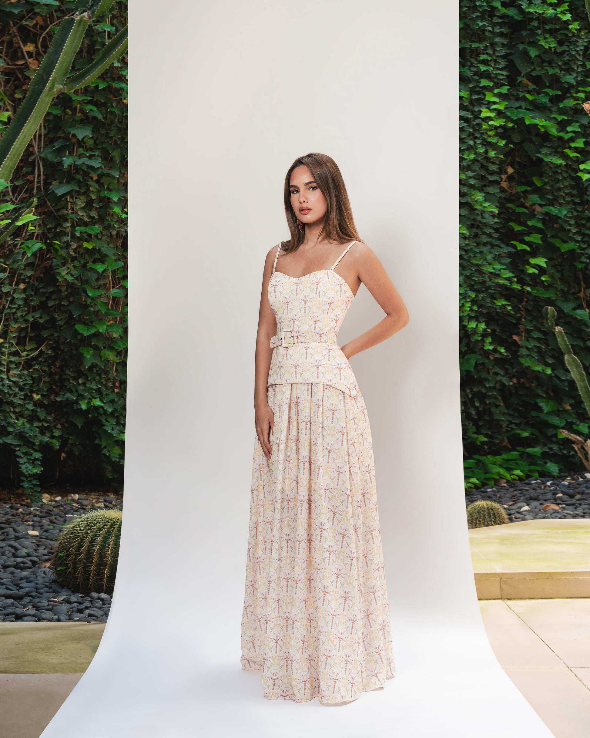 The Capri Dress