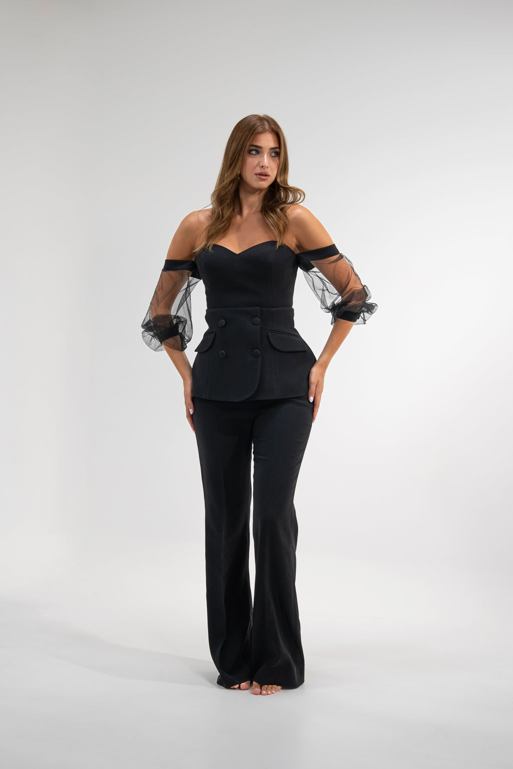 Nocturne Set Black