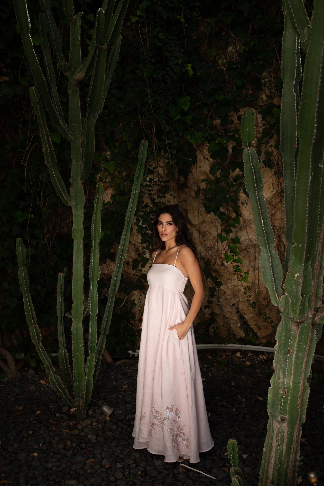 Misa Dress (Pink)