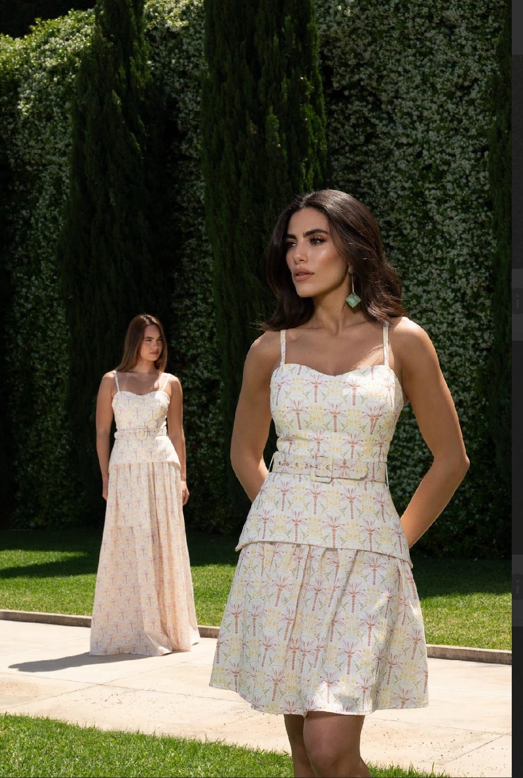The Capri Dress