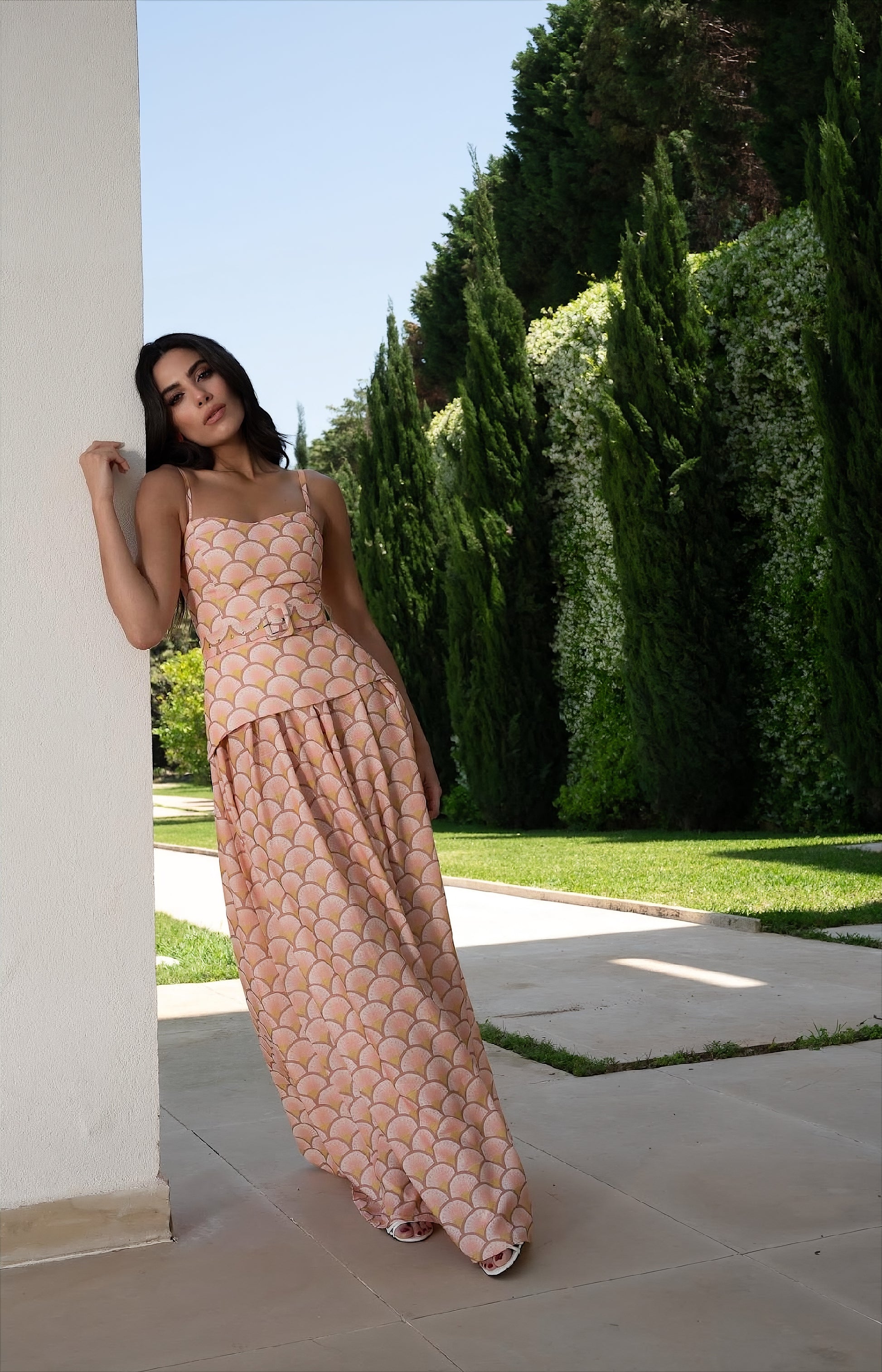 The Capri Dress