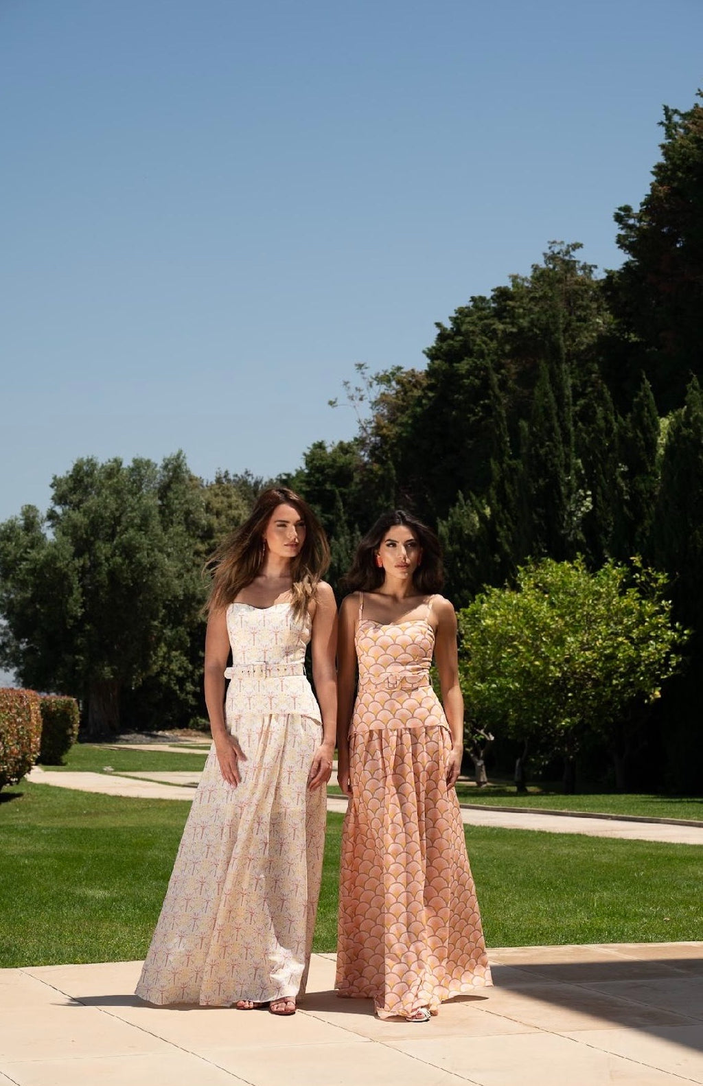 The Capri Dress