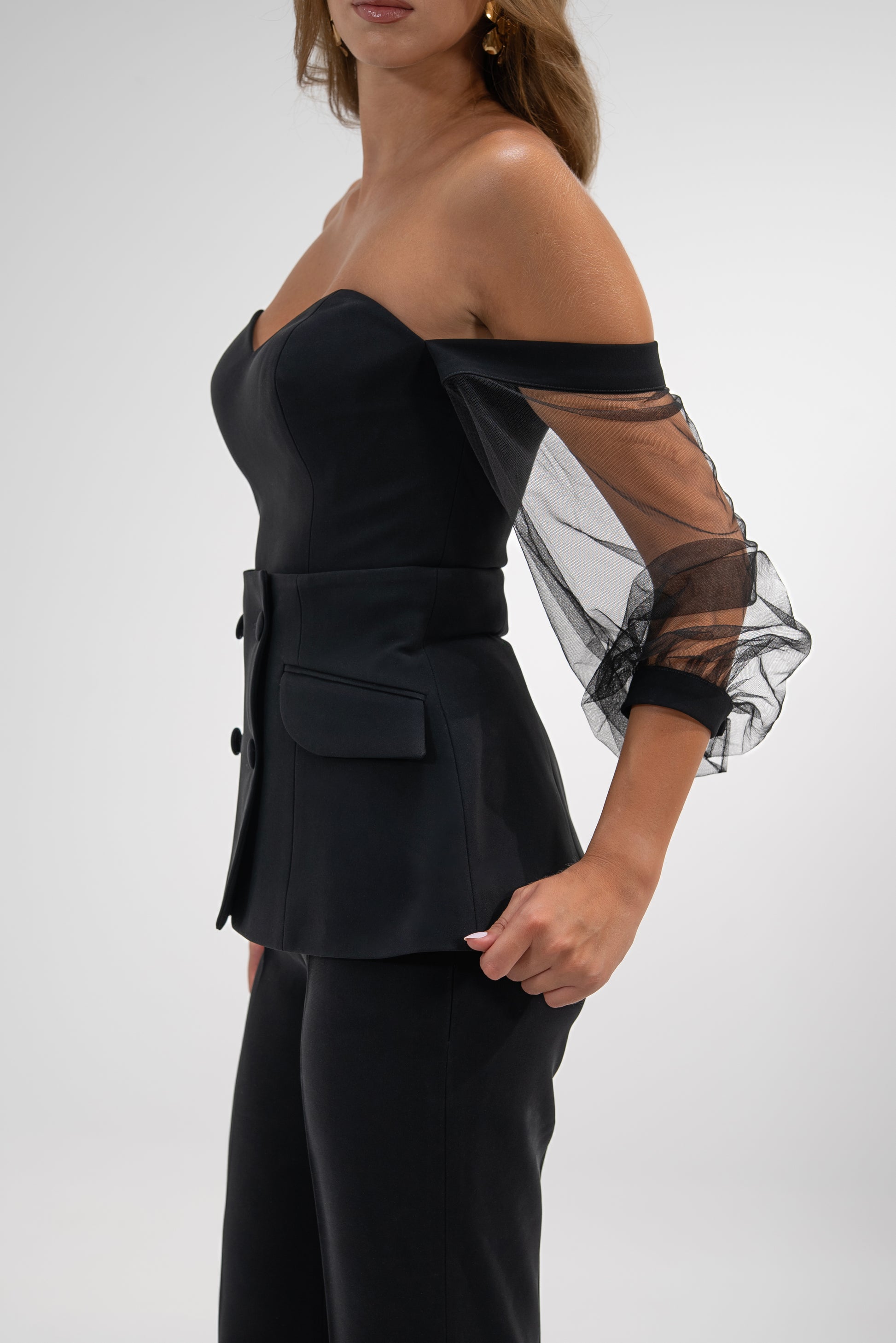 Nocturne Set Black