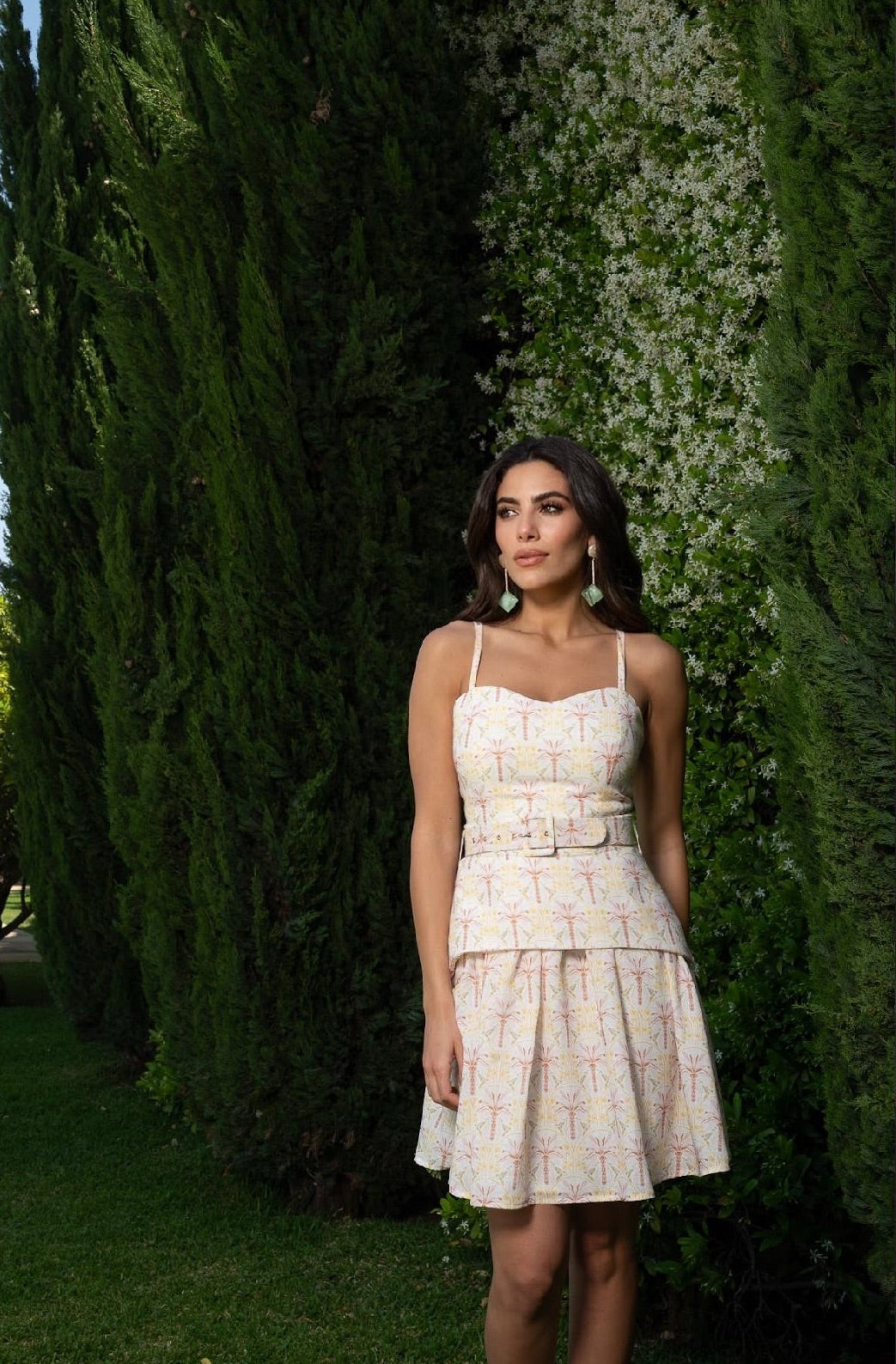 The Capri Dress