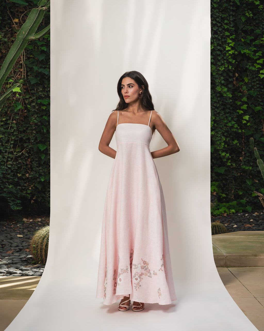 Misa Dress (Pink)