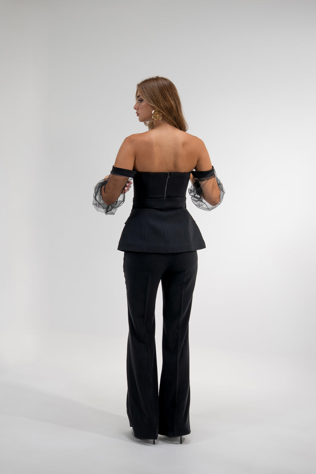 Nocturne Set Black