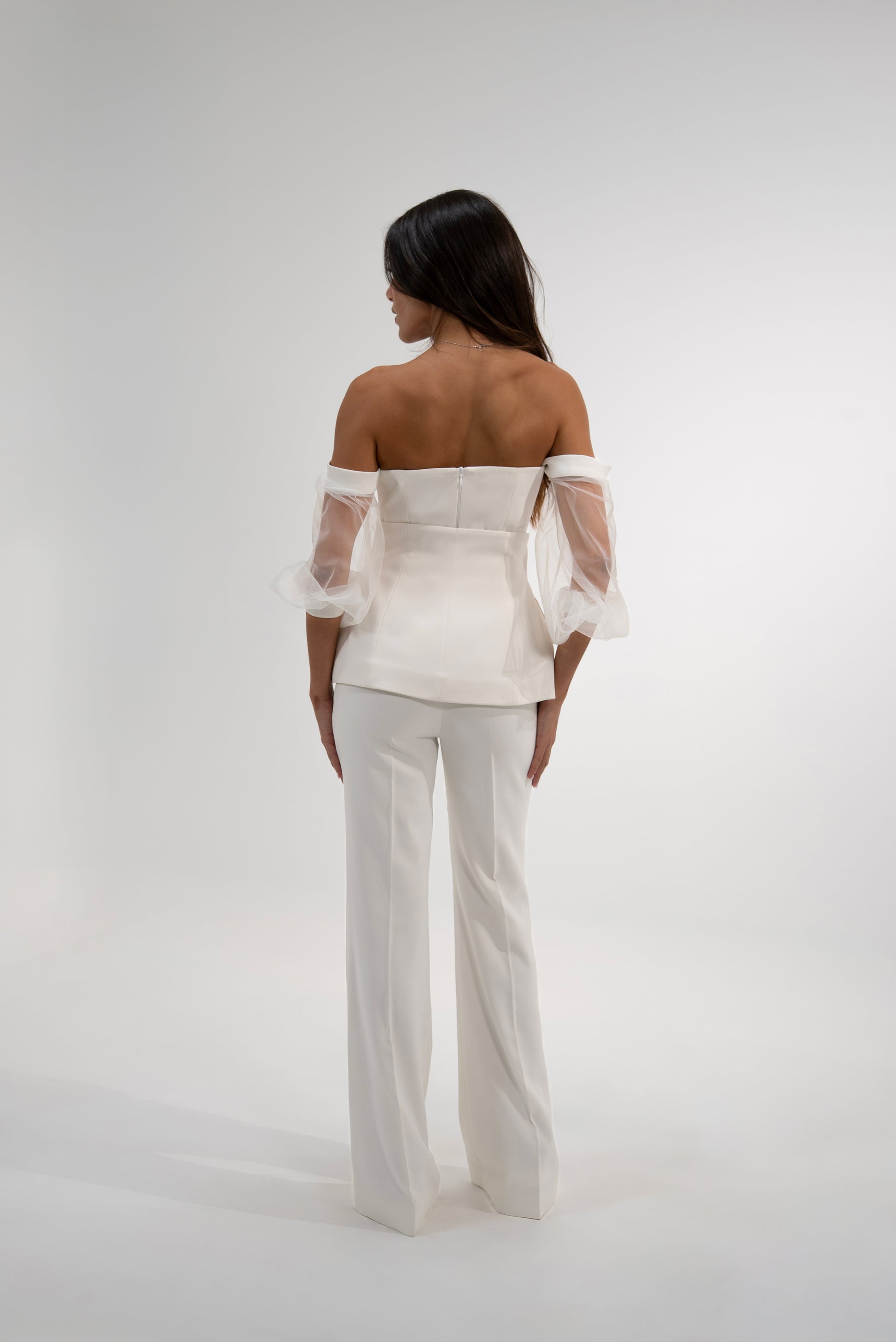 Nocturne Set White