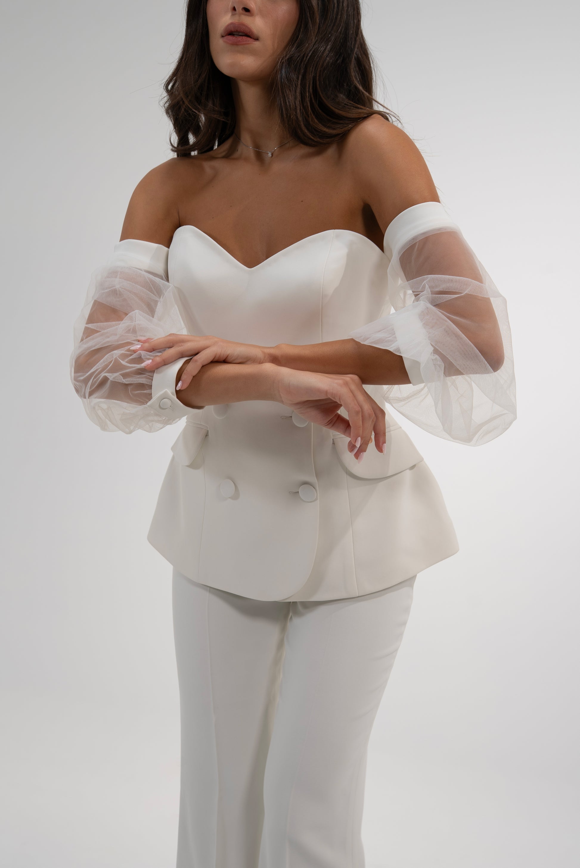 Nocturne Set White
