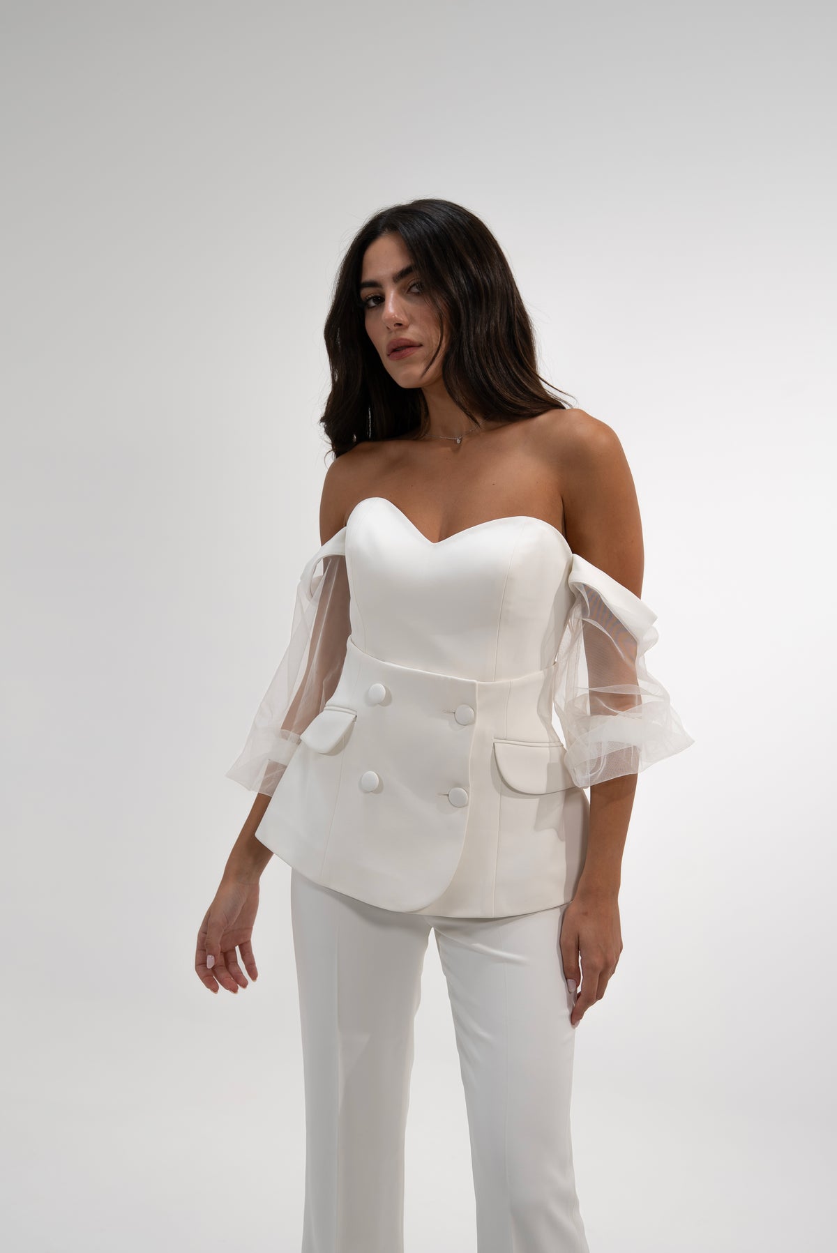 Nocturne Set White