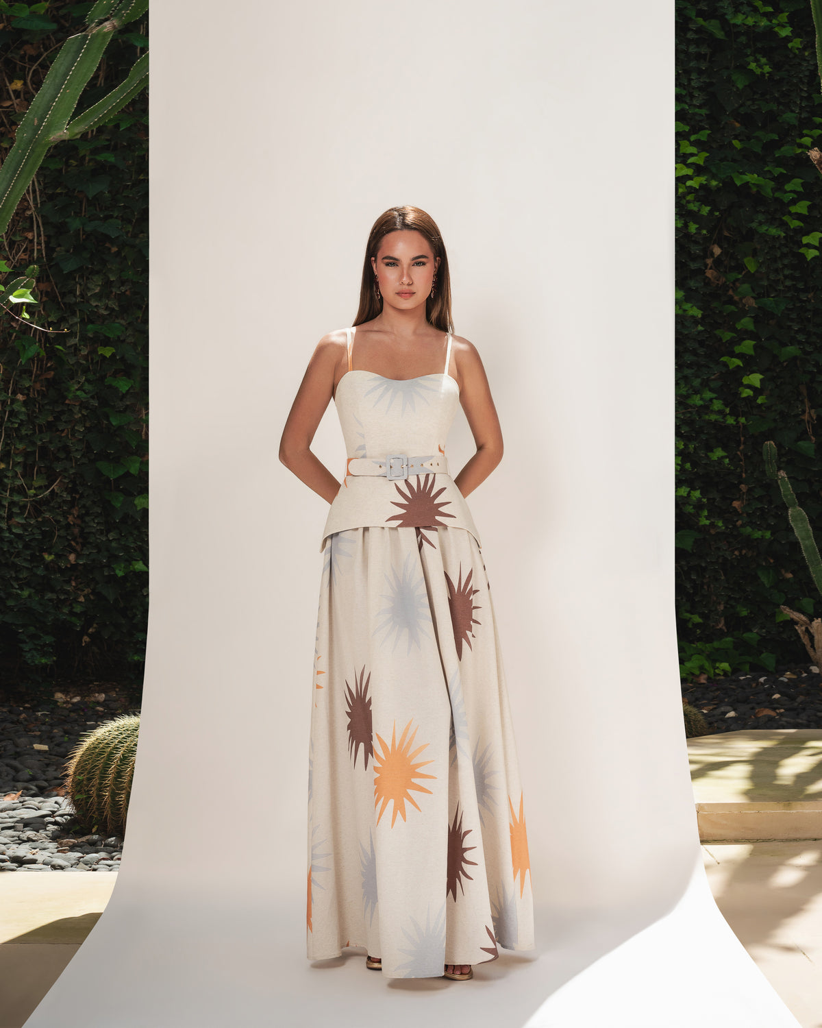 The Capri Dress