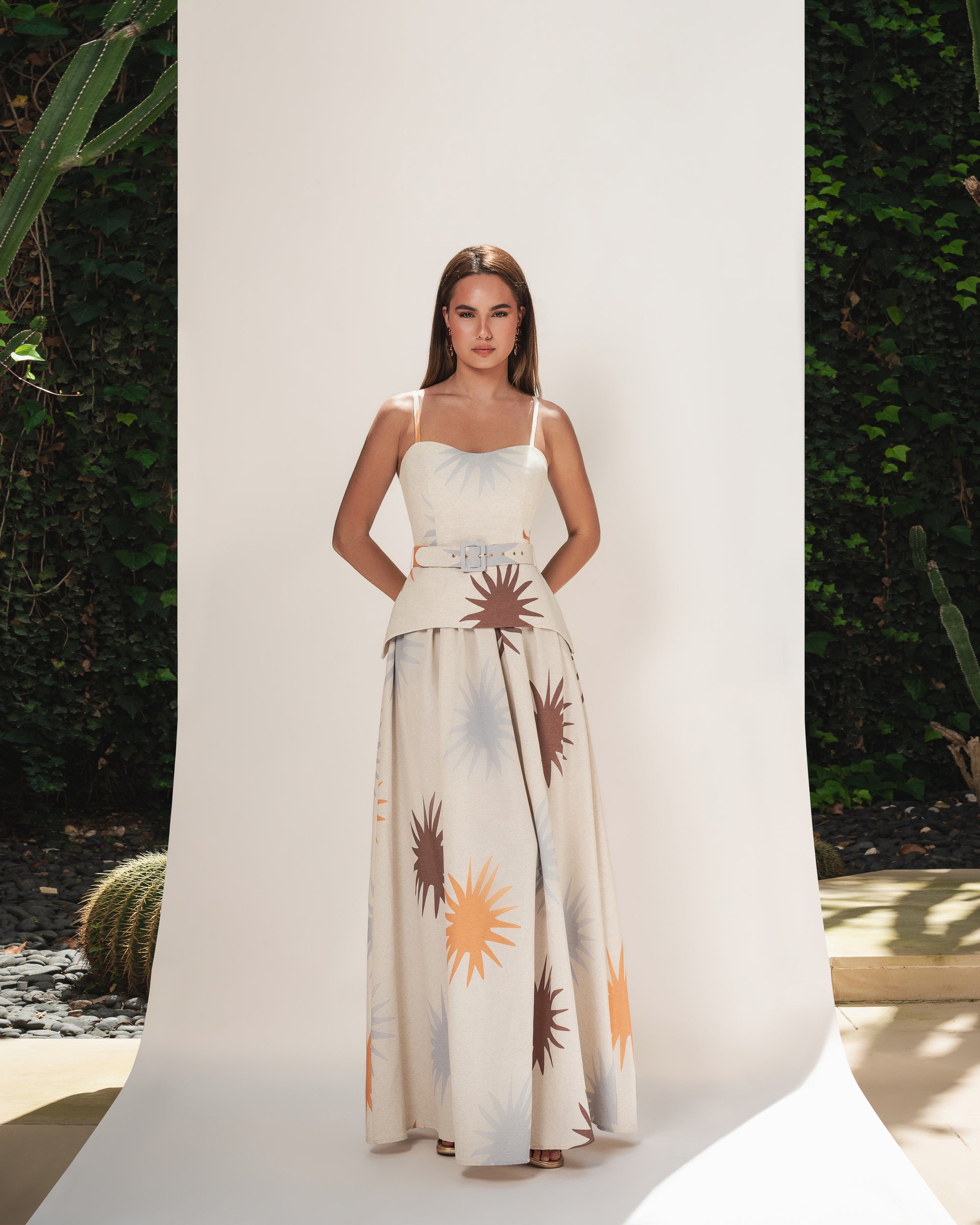 The Capri Dress