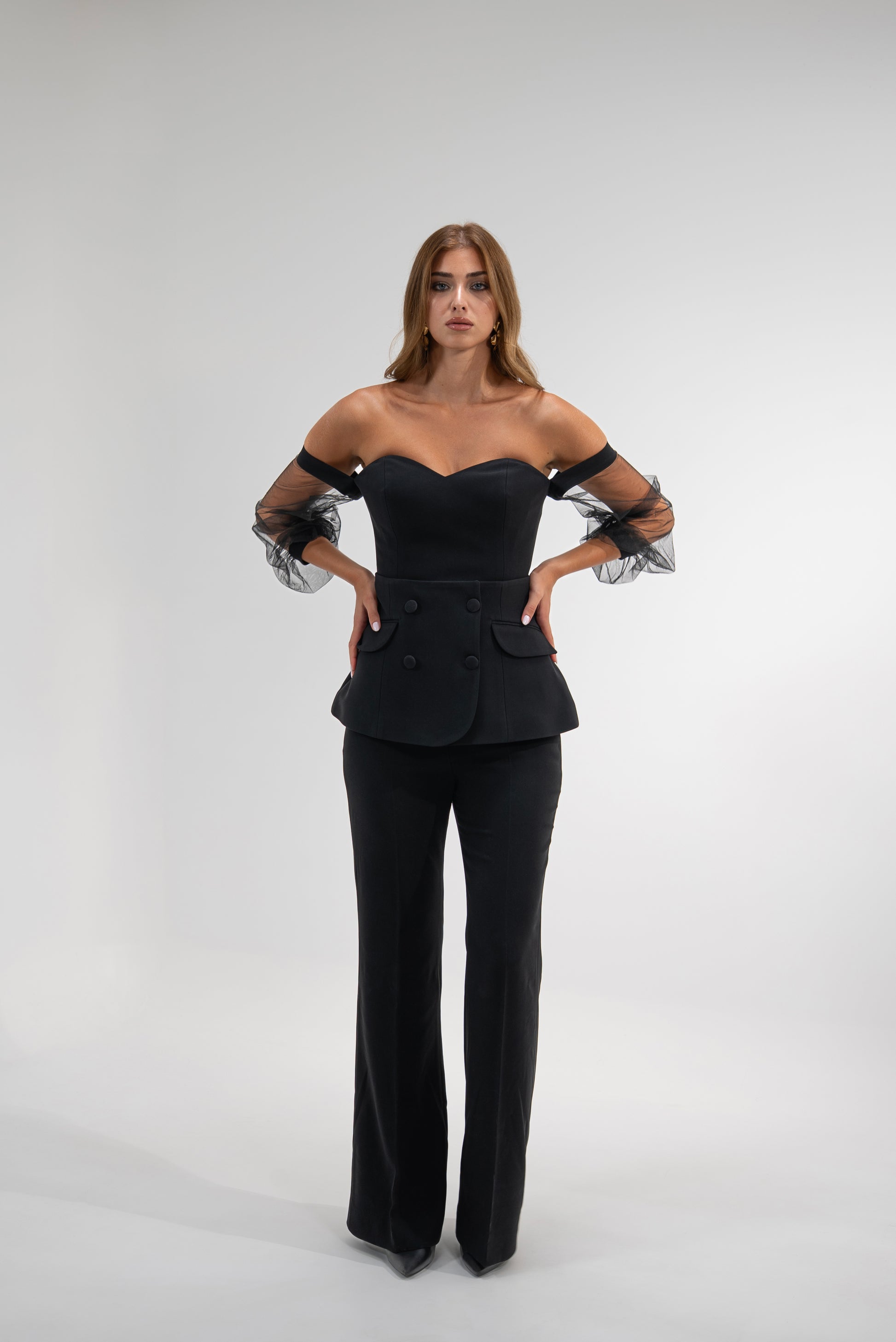 Nocturne Set Black