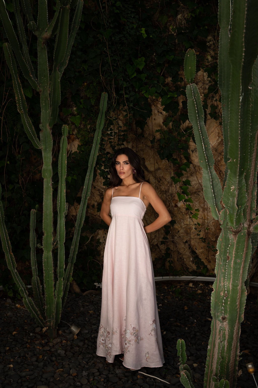 Misa Dress (Pink)